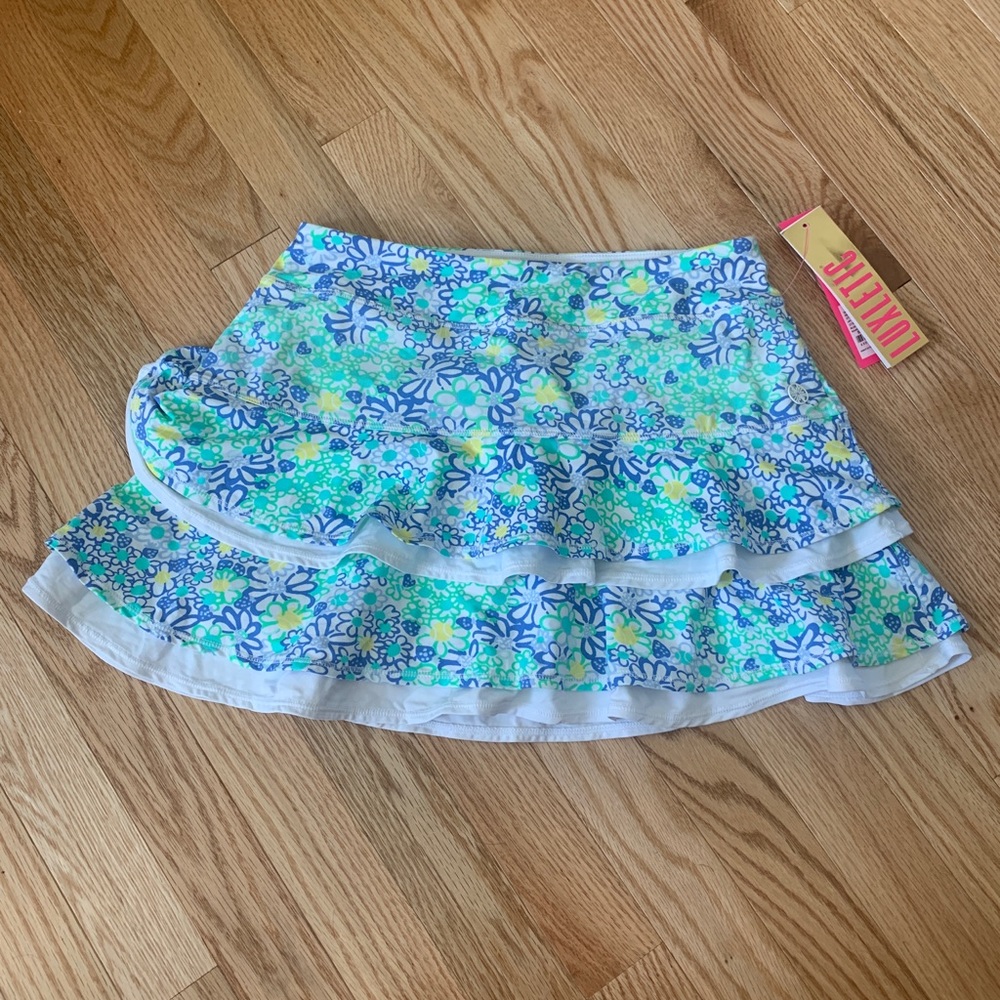 Lilly Pulitzer - XS Luxletic Skort - NWT